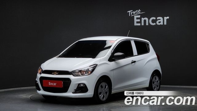 ChevroletGMDaewoo The Next Spark