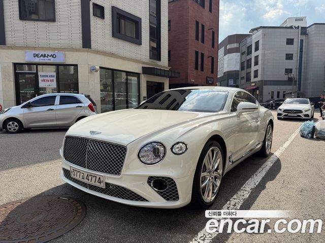 Bentley Continental GT 3rd Gen