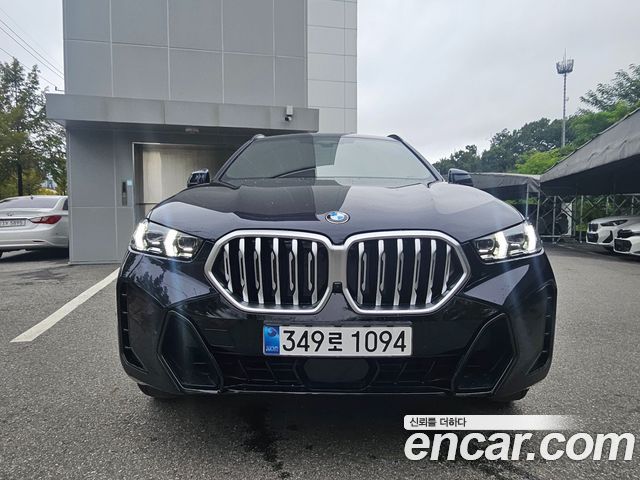 BMW X6 (G06)