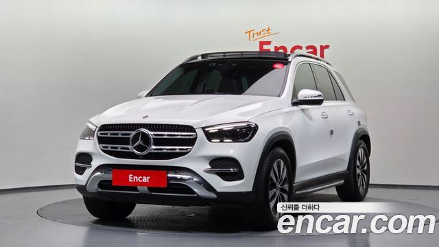 Mercedes-Benz GLE-Class W167
