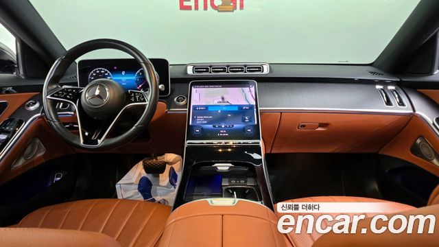Mercedes-Benz S-Class W223