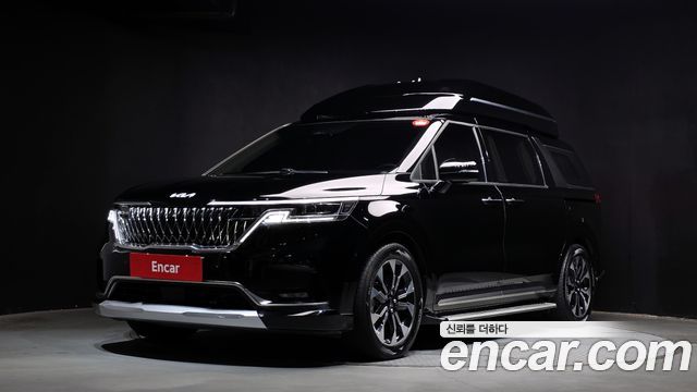 Kia Carnival 4th generation