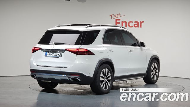 Mercedes-Benz GLE-Class W167