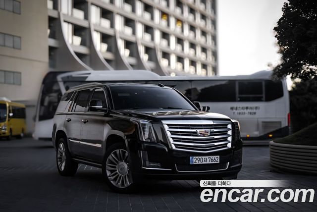 Cadillac Escalade
