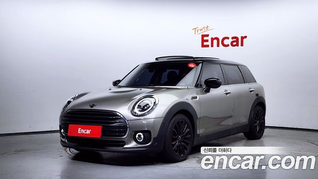 Mini Cooper Clubman