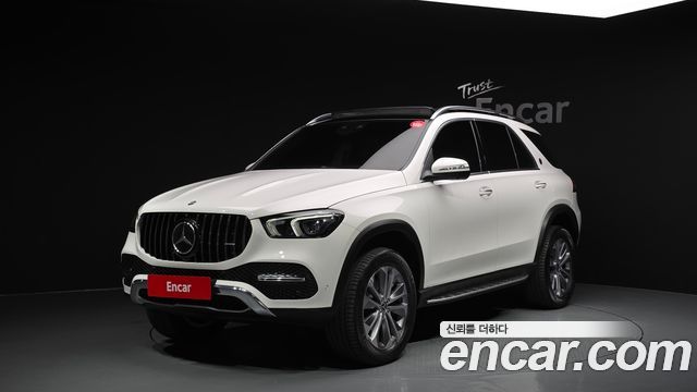 Mercedes-Benz GLE-Class W167