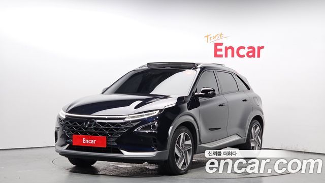 Hyundai nexo