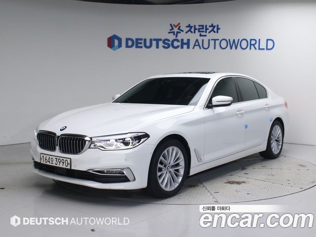 BMW 5 Series (G30)