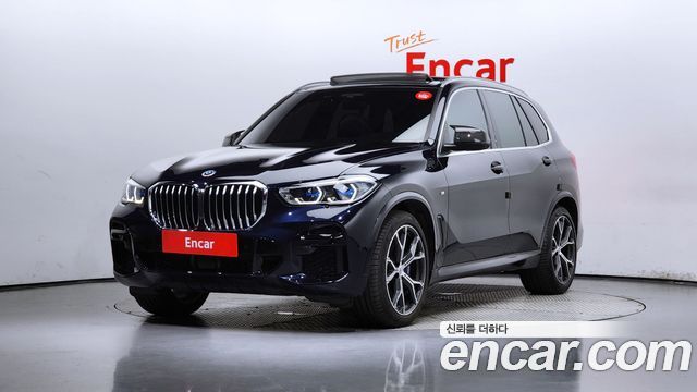 BMW X5 (G05)