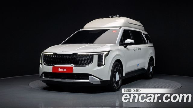 Kia The New Carnival 4th Generation