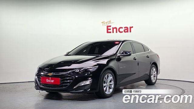 ChevroletGMDaewoo The New Malibu