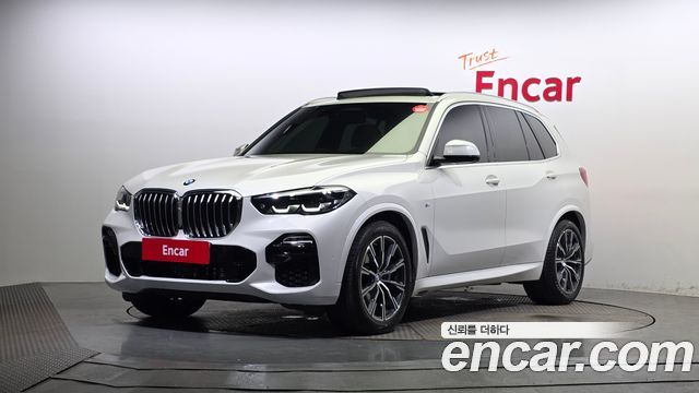 BMW X5 (G05)