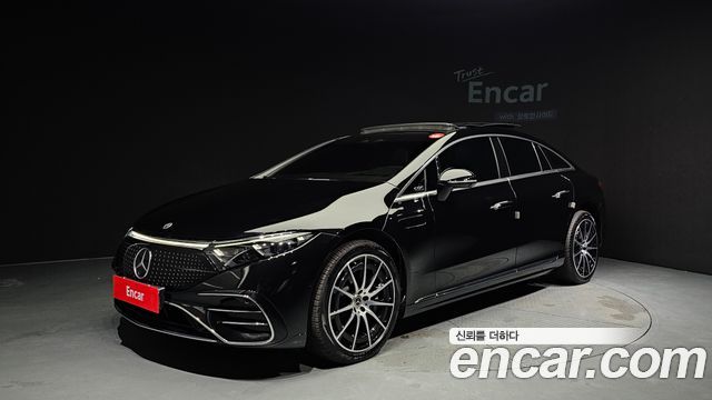 Mercedes-Benz EQS V297