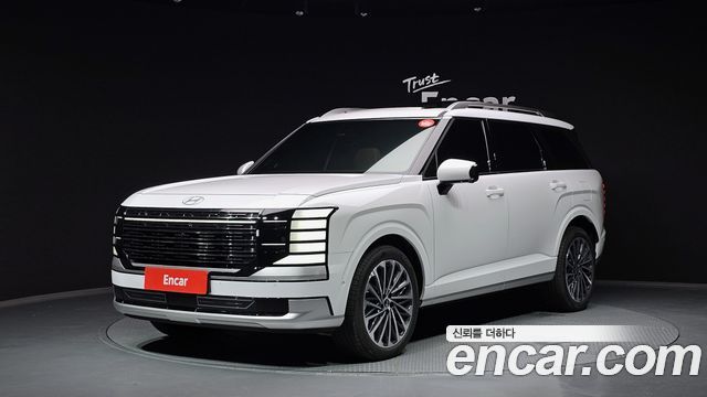 Hyundai Palisade (LX3)