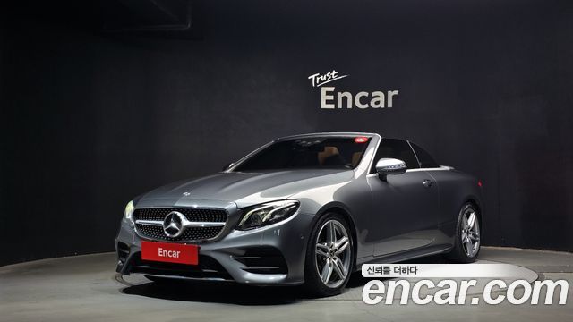 Mercedes-Benz E-Class W213