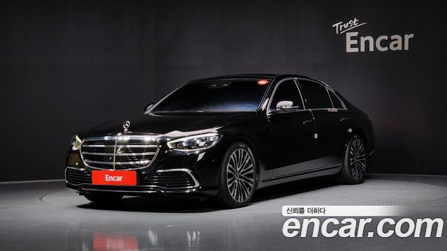 Mercedes-Benz S-Class W223