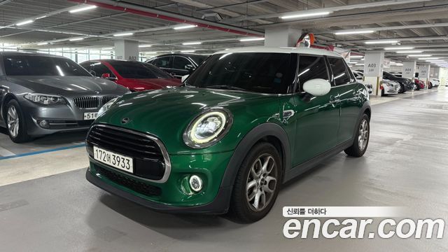 Mini Cooper