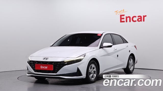 Hyundai Avante (CN7)