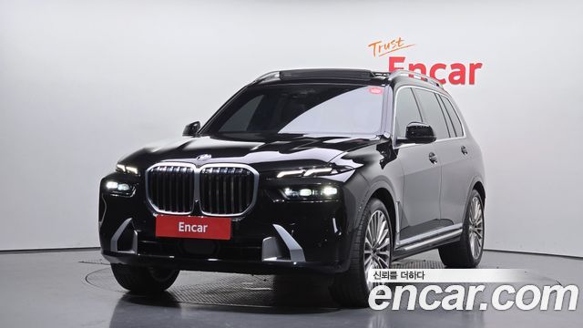 BMW X7 (G07)