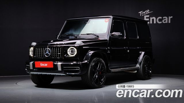 Mercedes-Benz G-Class W463b