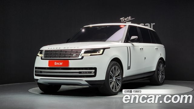 Land Rover Range Rover 5th Gen