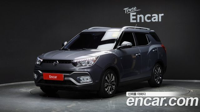 KG_Mobility_Ssangyong Tivoli Air