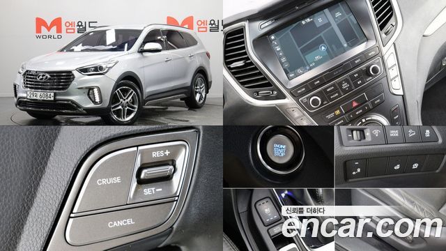 Hyundai The New Maxcruz