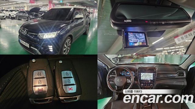 KG_Mobility_Ssangyong Tivoli Air
