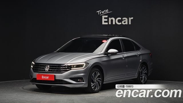 Volkswagen Jetta 7th Gen