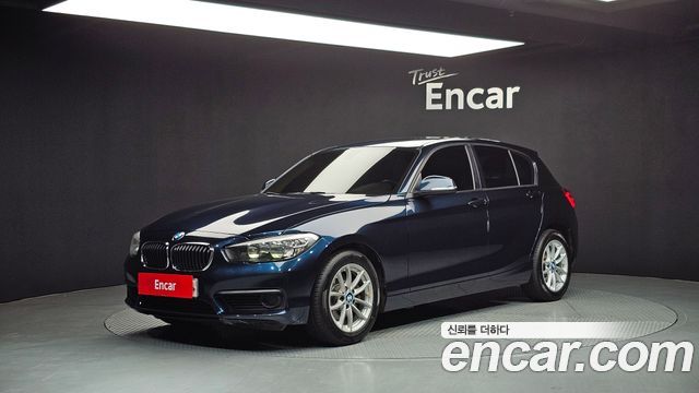 BMW 1 Series (F20)