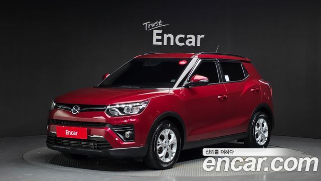 KG_Mobility_Ssangyong Very New Tivoli