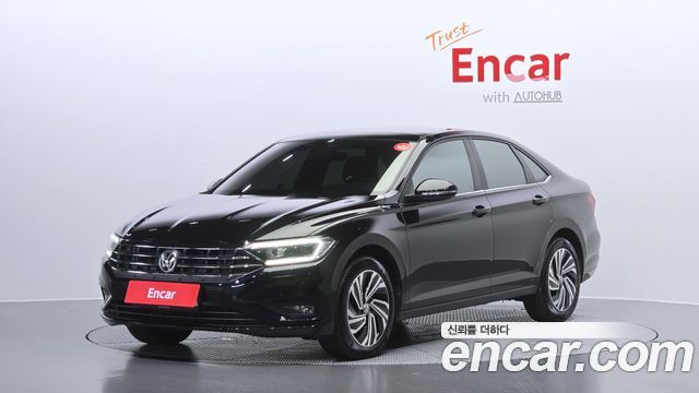 Volkswagen Jetta 7th Gen