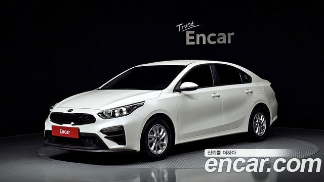 Kia All New K3