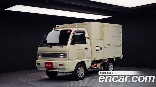 ChevroletGMDaewoo New Labo