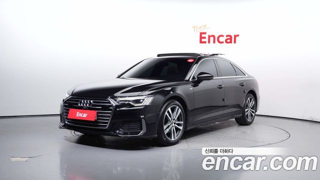 Audi A6 (C8)