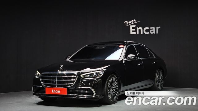 Mercedes-Benz S-Class W223