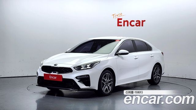 Kia All New K3