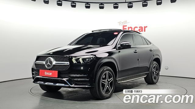 Mercedes-Benz GLE-Class W167