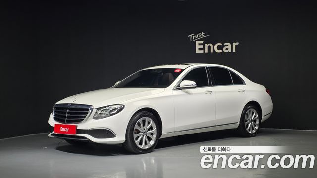 Mercedes-Benz E-Class W213