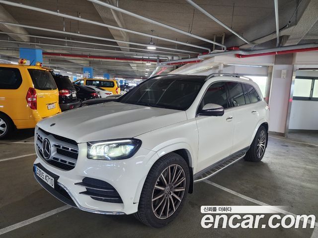 Mercedes-Benz GLS-Class X167