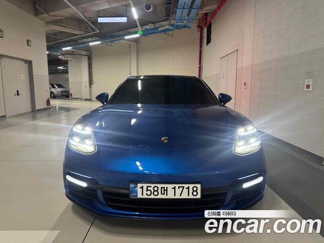 Porsche Panamera (971)