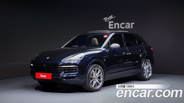 Porsche Cayenne (PO536)