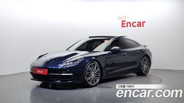 Porsche Panamera (971)