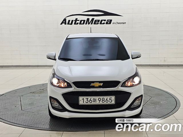 ChevroletGMDaewoo The New Spark
