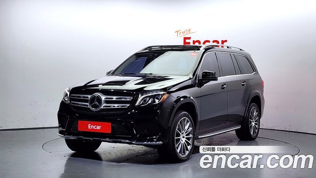 Mercedes-Benz GLS-Class X166