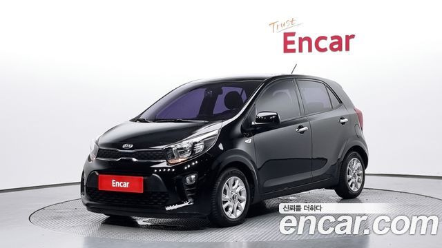 Kia All New Morning (JA)
