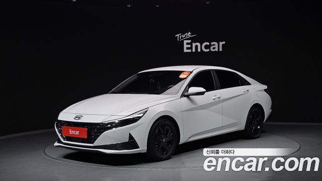 Hyundai Avante (CN7)