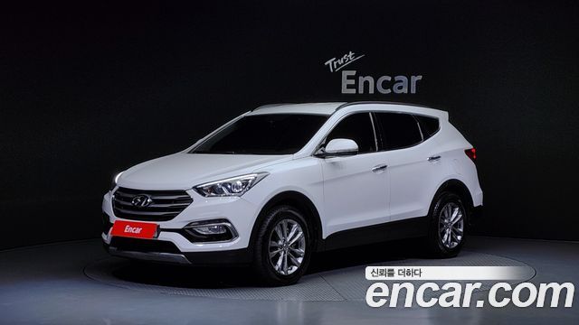Hyundai Santa Fe The Prime