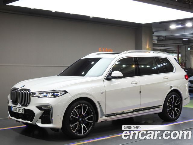 BMW X7 (G07)