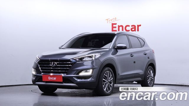 Hyundai All New Tucson